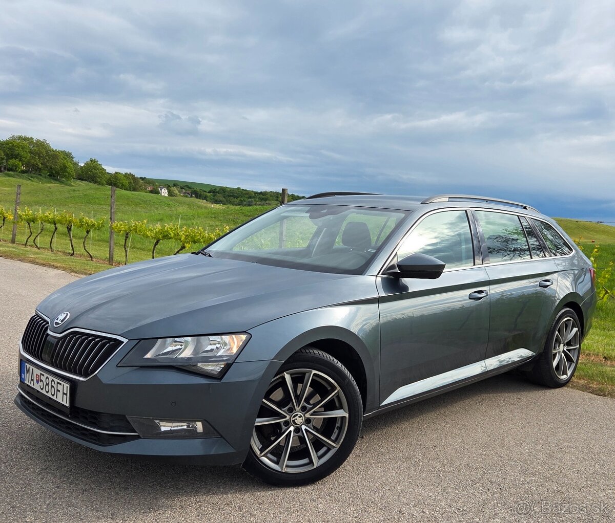 Škoda Superb 2.0 TDI 110KW/150PS R.V.03/2018