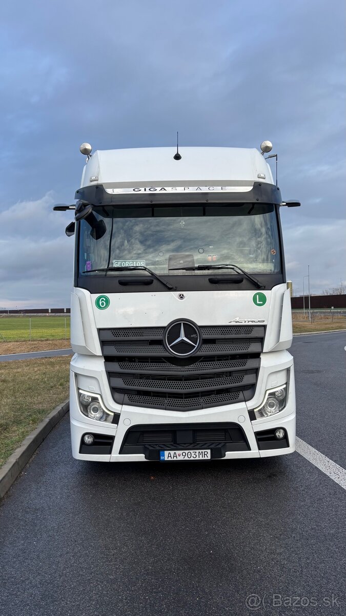 🚛 Hľadám parťáka na kamión 🚛 CE Turnus 2+2