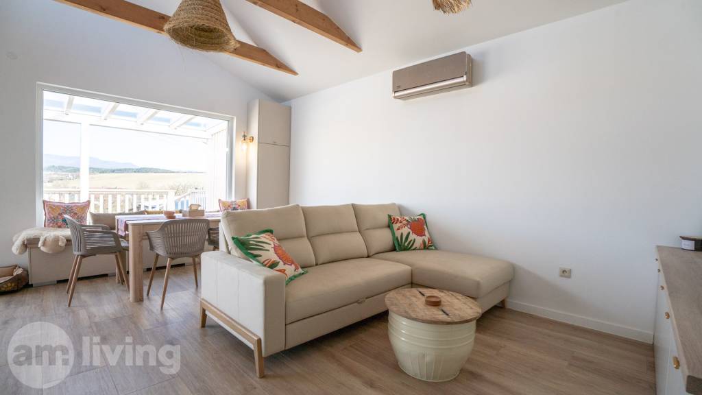 NOVOSTAVBA obklopená prírodou - 3i RD na pozemku 502 m² – N