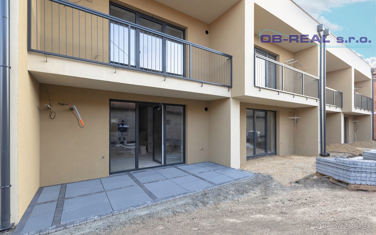 AKCIA na byty s pozemkom Zľava 5000,- eur Predaj 2izb byto