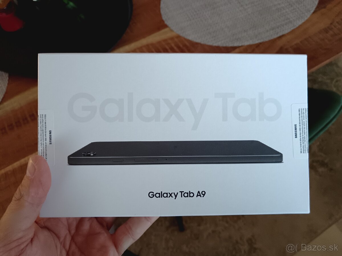 NOVÝ samsung galaxy tab a9