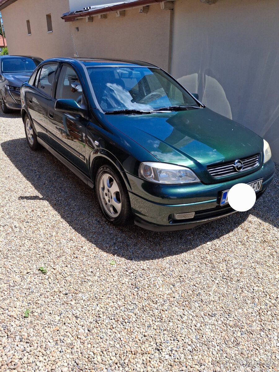 Predám opel astra g