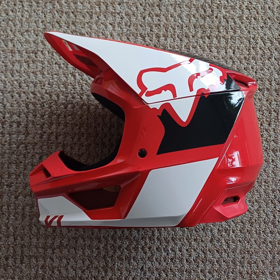 Motokrosová přilba Fox V1 Revn / Oneal 5 series