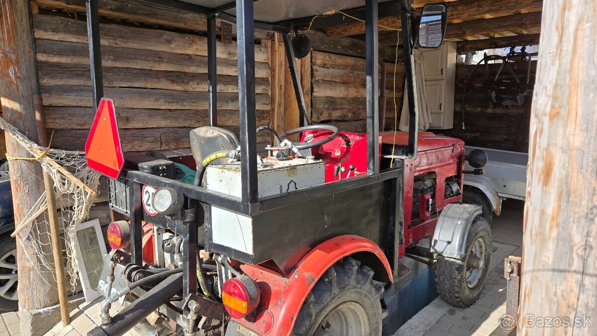 Malotraktor