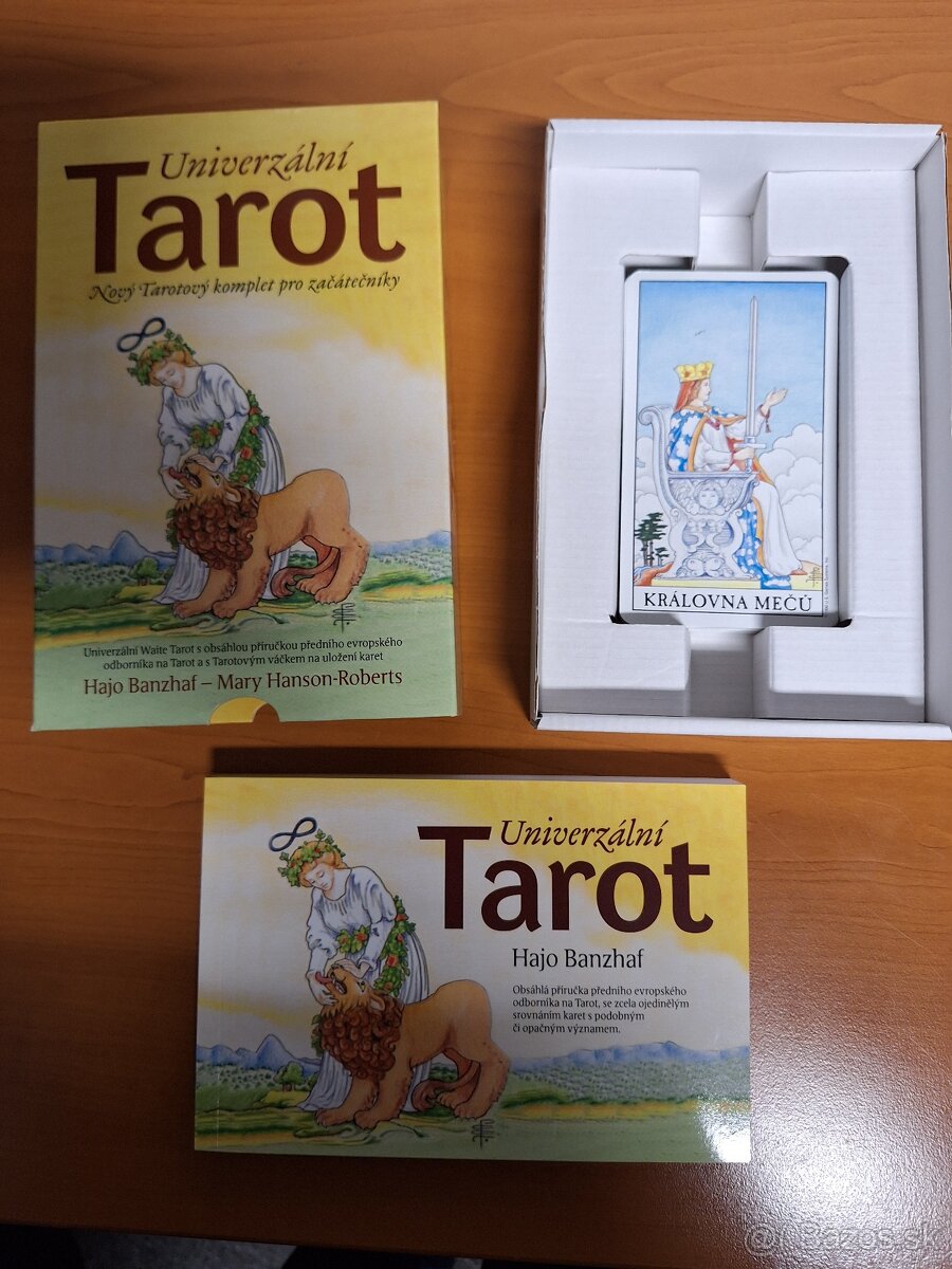 Tarot Hajo Banzhaf