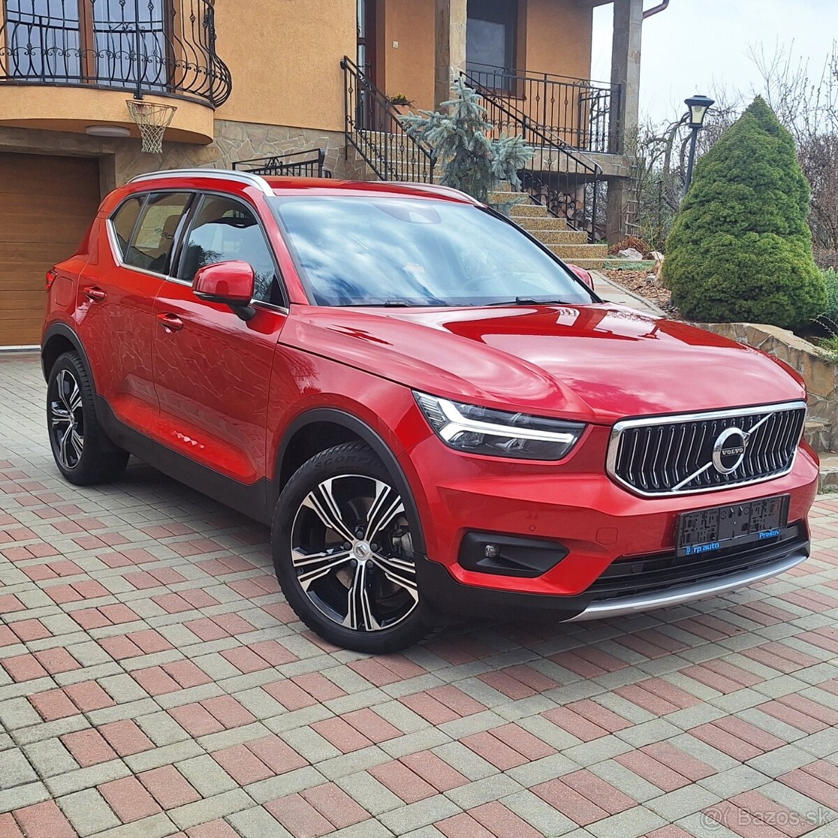 Volvo XC40 T5 Twin Engine, FWD RECHARGE, 260PS