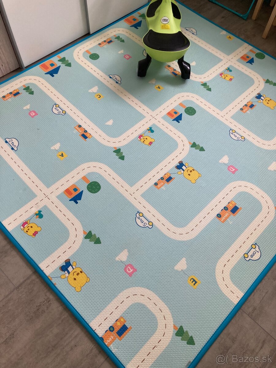 Podložka na hranie