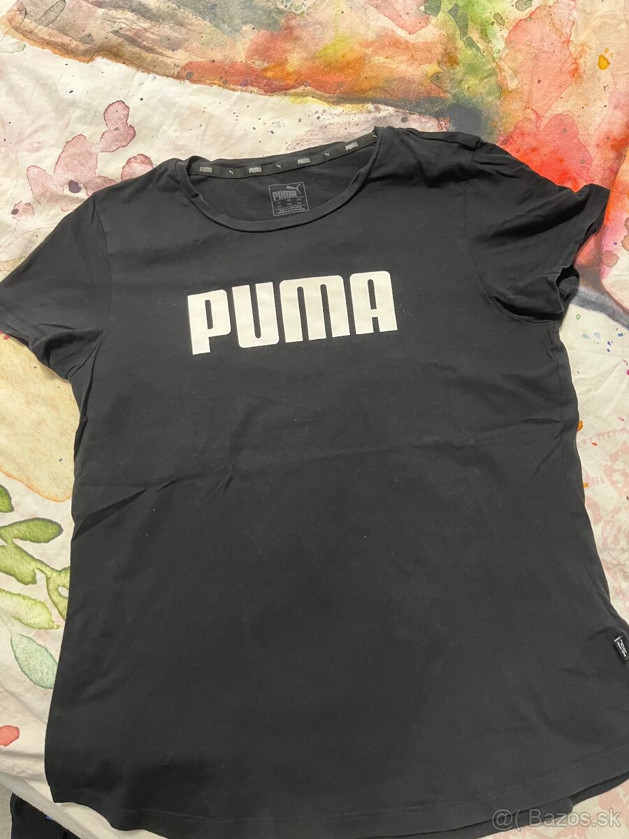 Puma dámske trička.