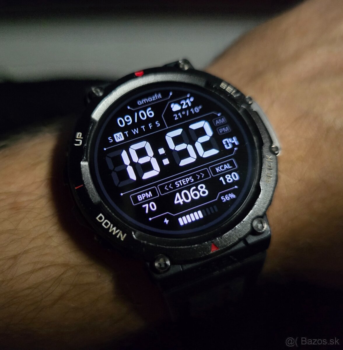 Predam Amazfit T-Rex 2