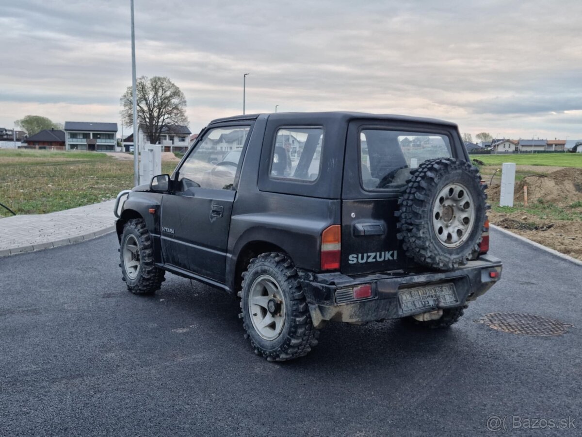 Hard top Suzuki vitara