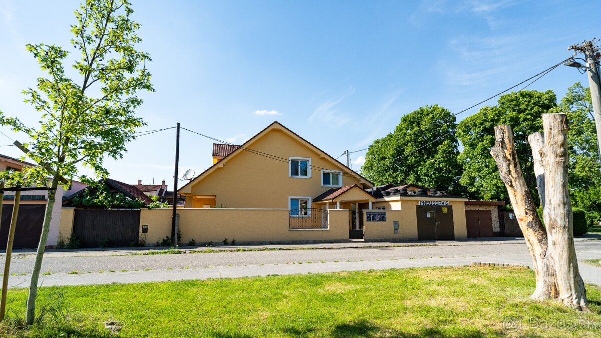 ⌂Predaj 4-izbový rodinný dom 301 m² //VRÚTOCKÁ Bratislava- R