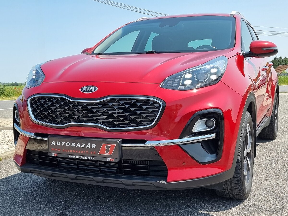 Kia Sportage 1.6 T-GDi Gold A/T za 18.490 €