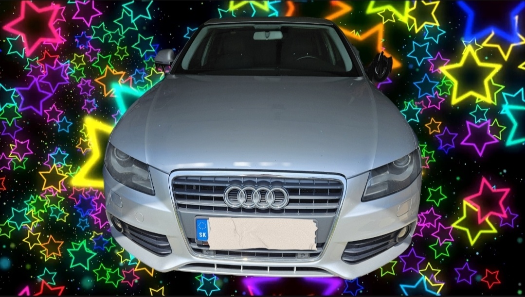 Predám Audi A4 2.7l V6 diesel