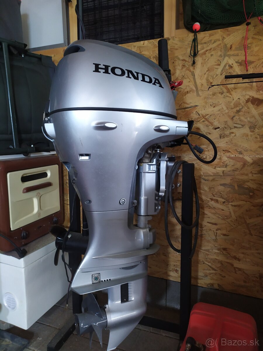 Lodný motor Honda BF10D