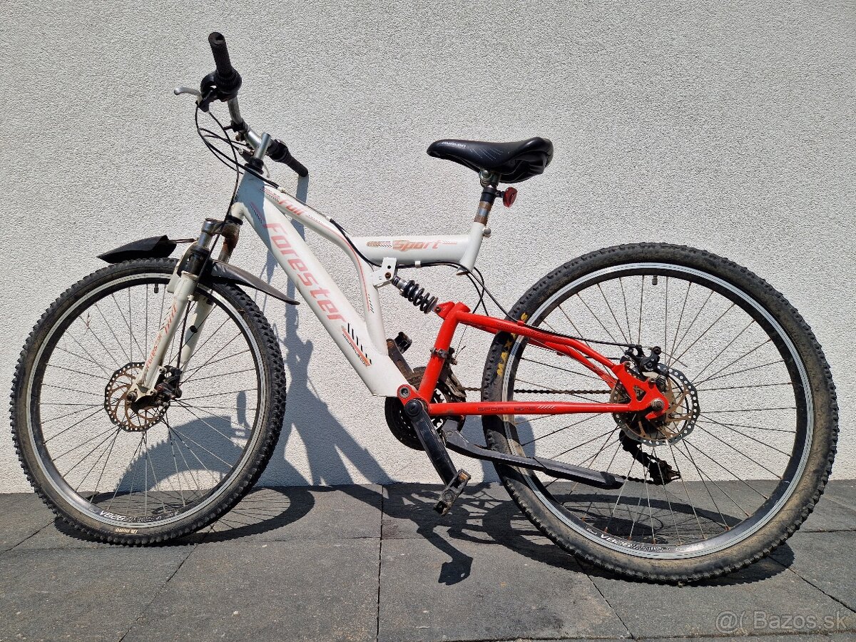 Horský bicykel Foester Sport