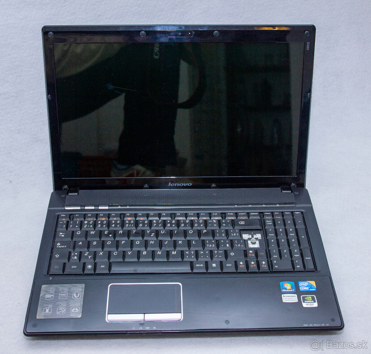 Notebook Lenovo G560 ▌ Intel Core i3 @ 2.40 GHz ▌