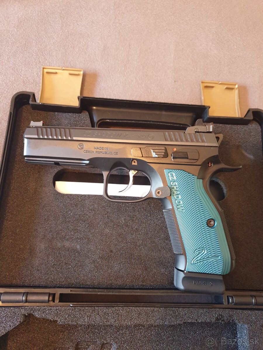 CZ Shadow 2 9x19