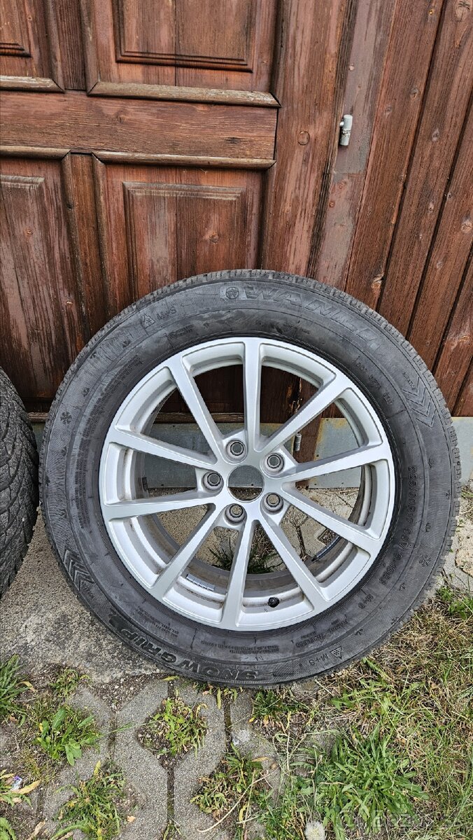 Audi A6 C8 R17