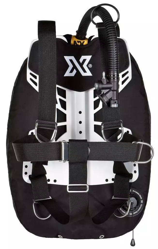 x DEEP NX ZEN Ultralight Standard ALU