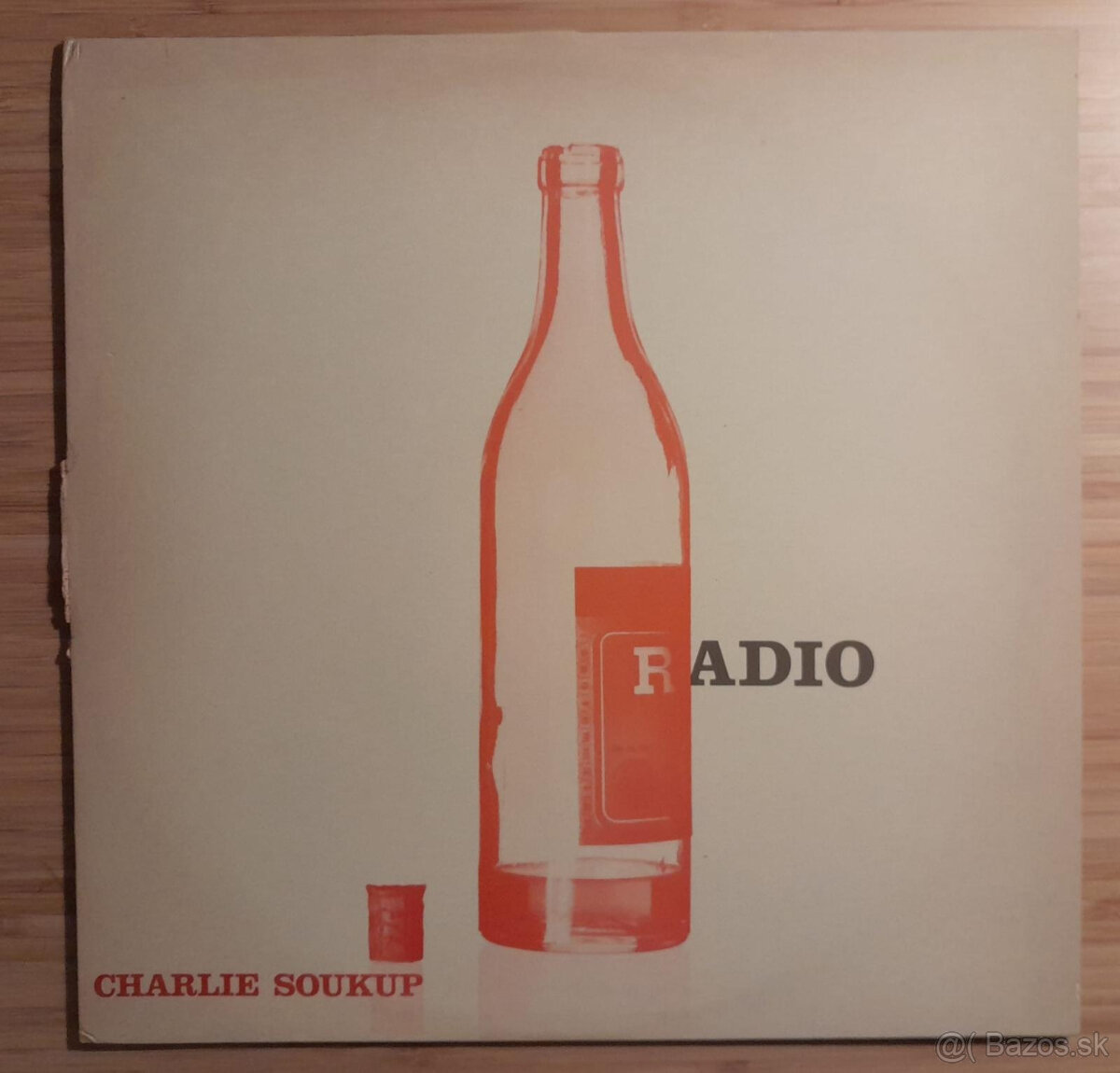 LP Charlie Soukup Radio, Safran 78 Boží Mlyn, 1981