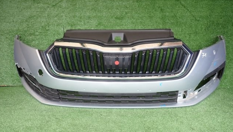 skoda octavia nárazník 2019+
