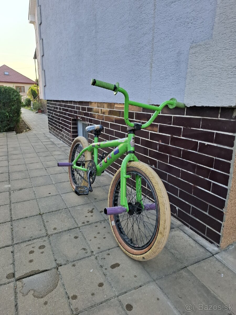Predám bmx