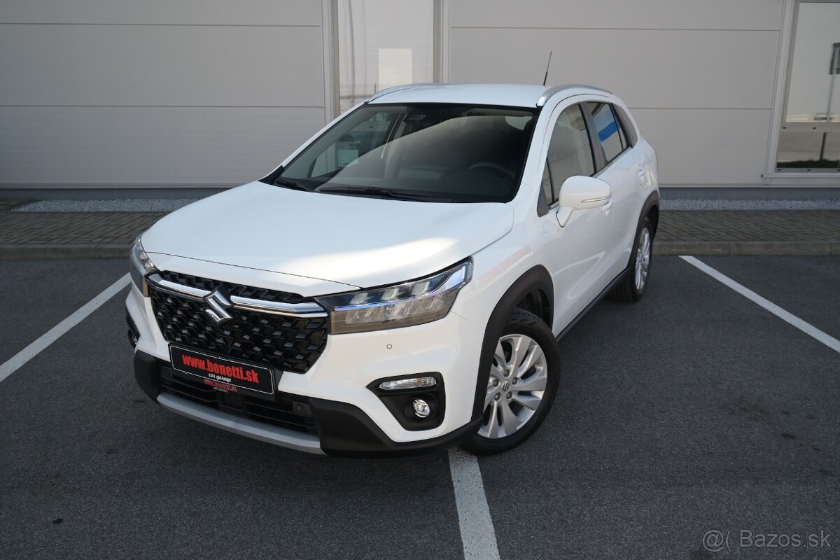 Suzuki SX4 S-Cross 1.5 AllGrip 4WD Hybrid A/T