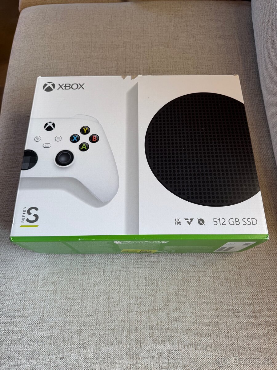 Xbox series S