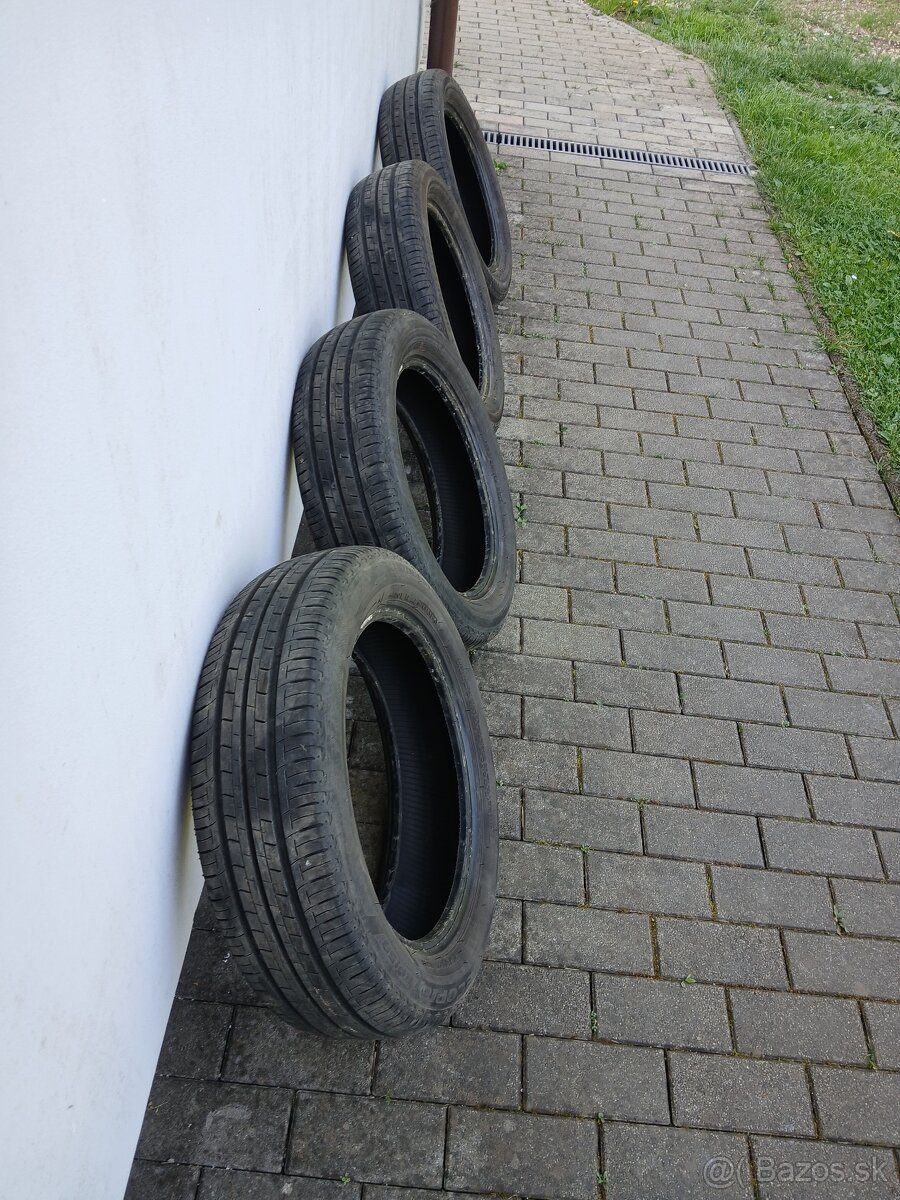 Letné pneumatiky na suzuki Ignis