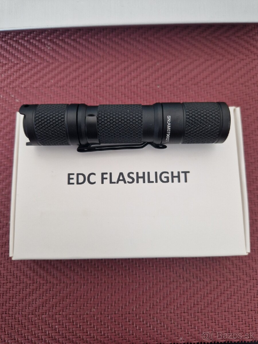 EDC svietidlo max. výkon 900lumenov gen.3.0