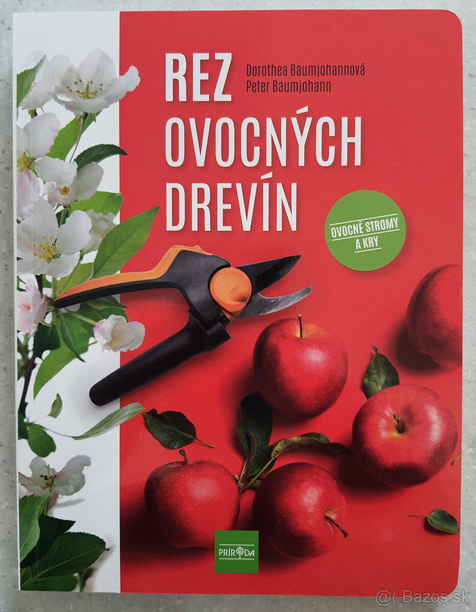Rez ovocných drevín, 2. vydanie