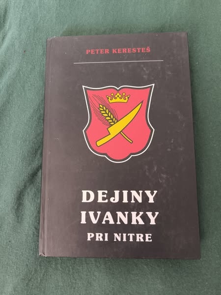 Dejiny Ivanky pri Nitre