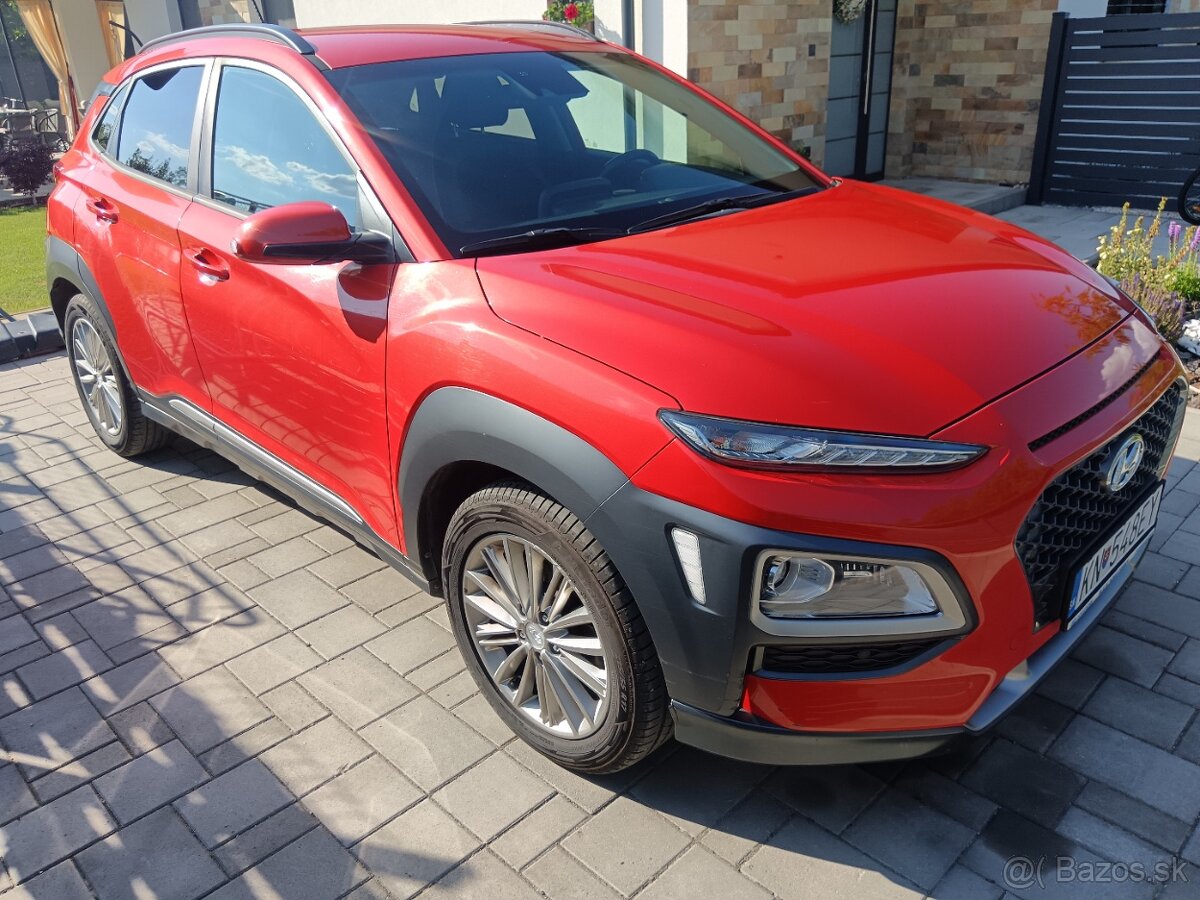 Hyundai Kona 1.6 Benzin Automat