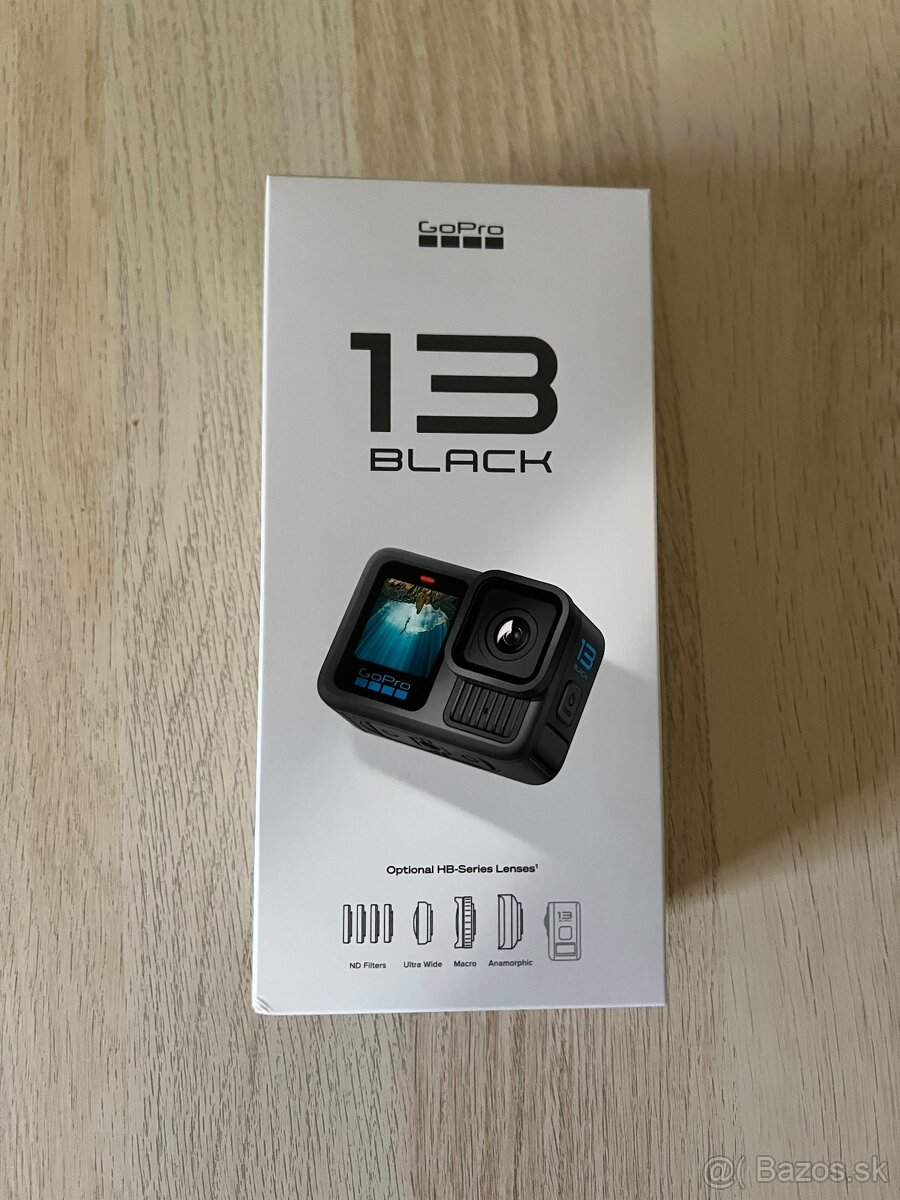 Go pro Hero 13 black