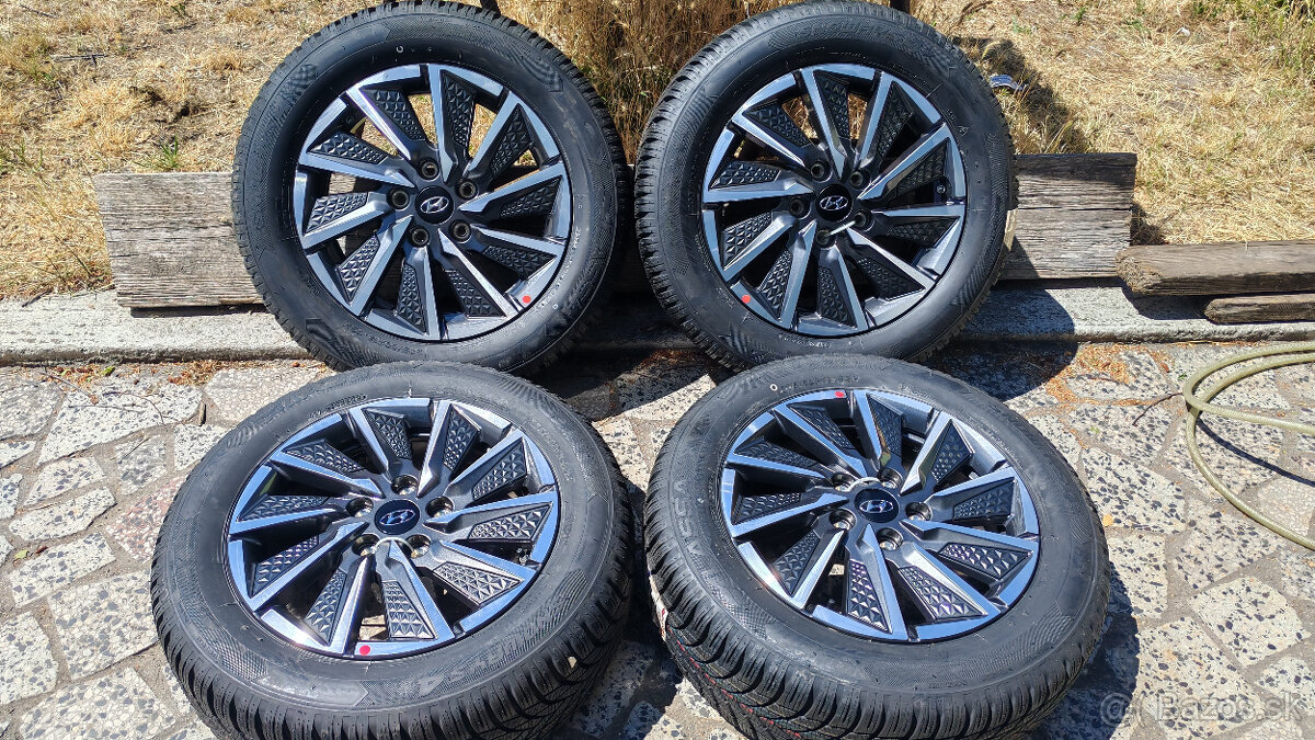 5x114,3 R16 --- HYUNDAI KONA