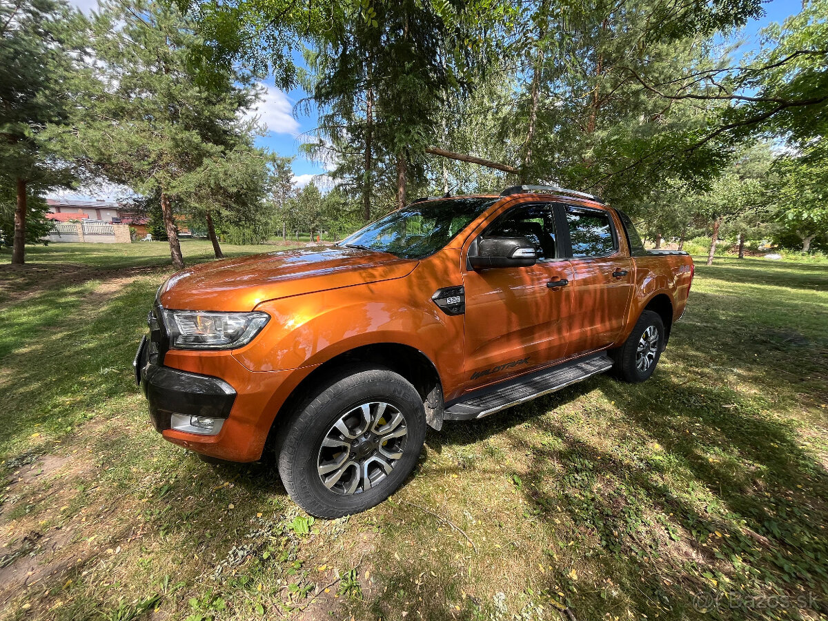 Ford Ranger 3.2 TDCi DoubleCab 4x4