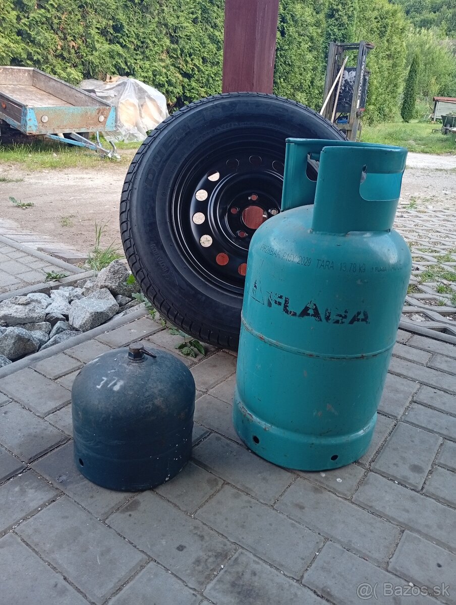 Fľaša bomba