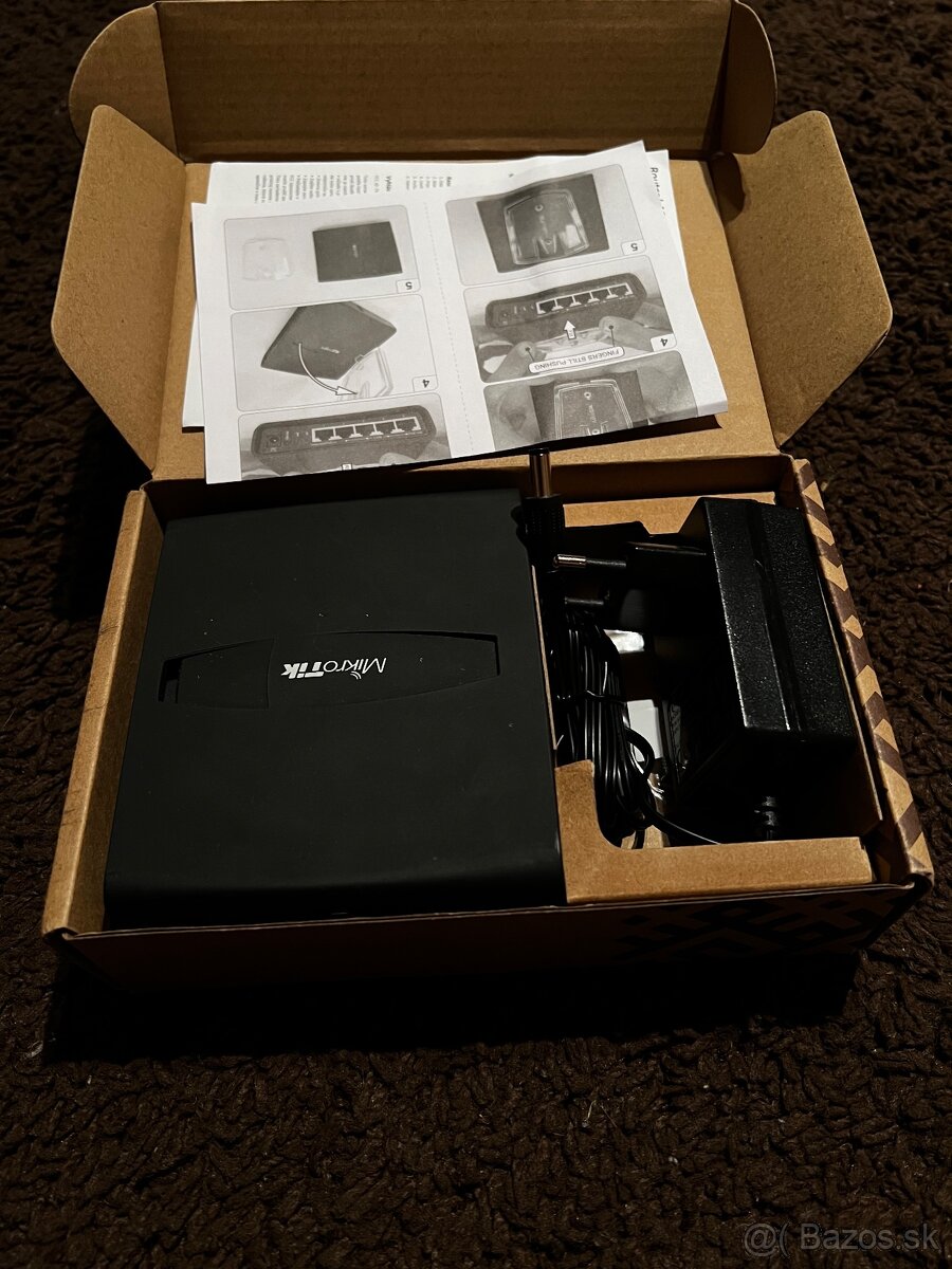 Mikrotik hAP Ac2