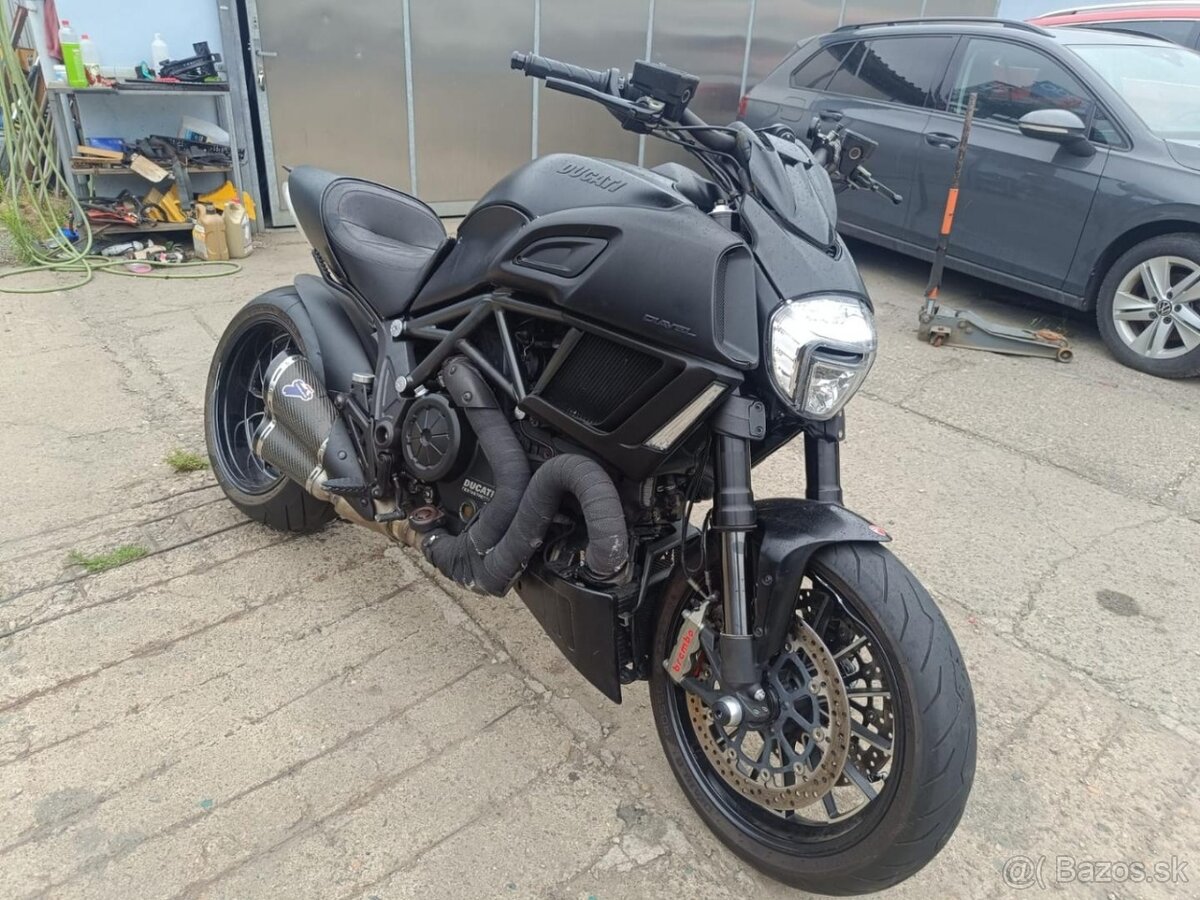 Ducati Diavel