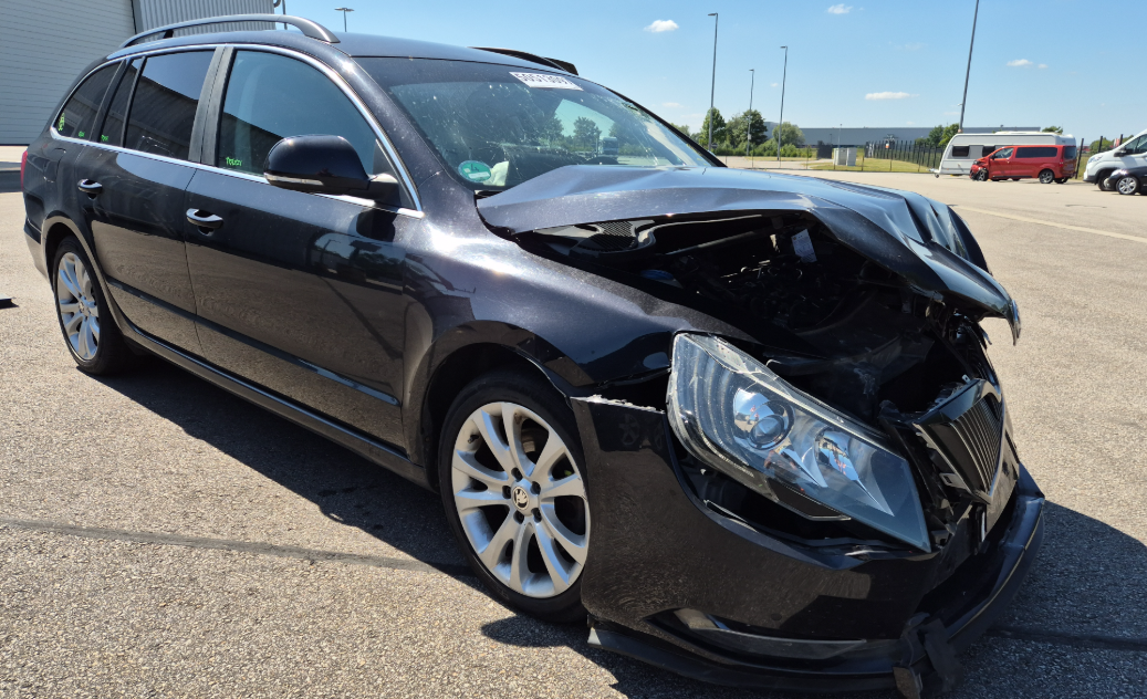 Škoda Superb Combi