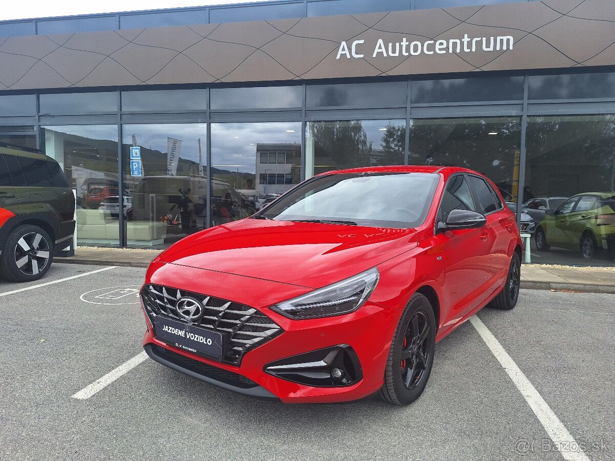 Hyundai i30 HB 1.5T-GDi 6MT PLAY