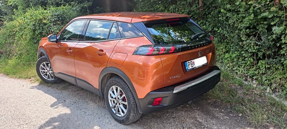 Peugeot 2008 neu Active 1,5blueHdi 75kw
