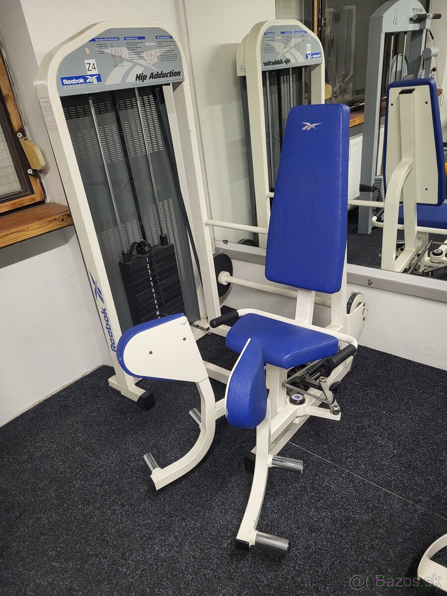 Adductor , Znožovanie