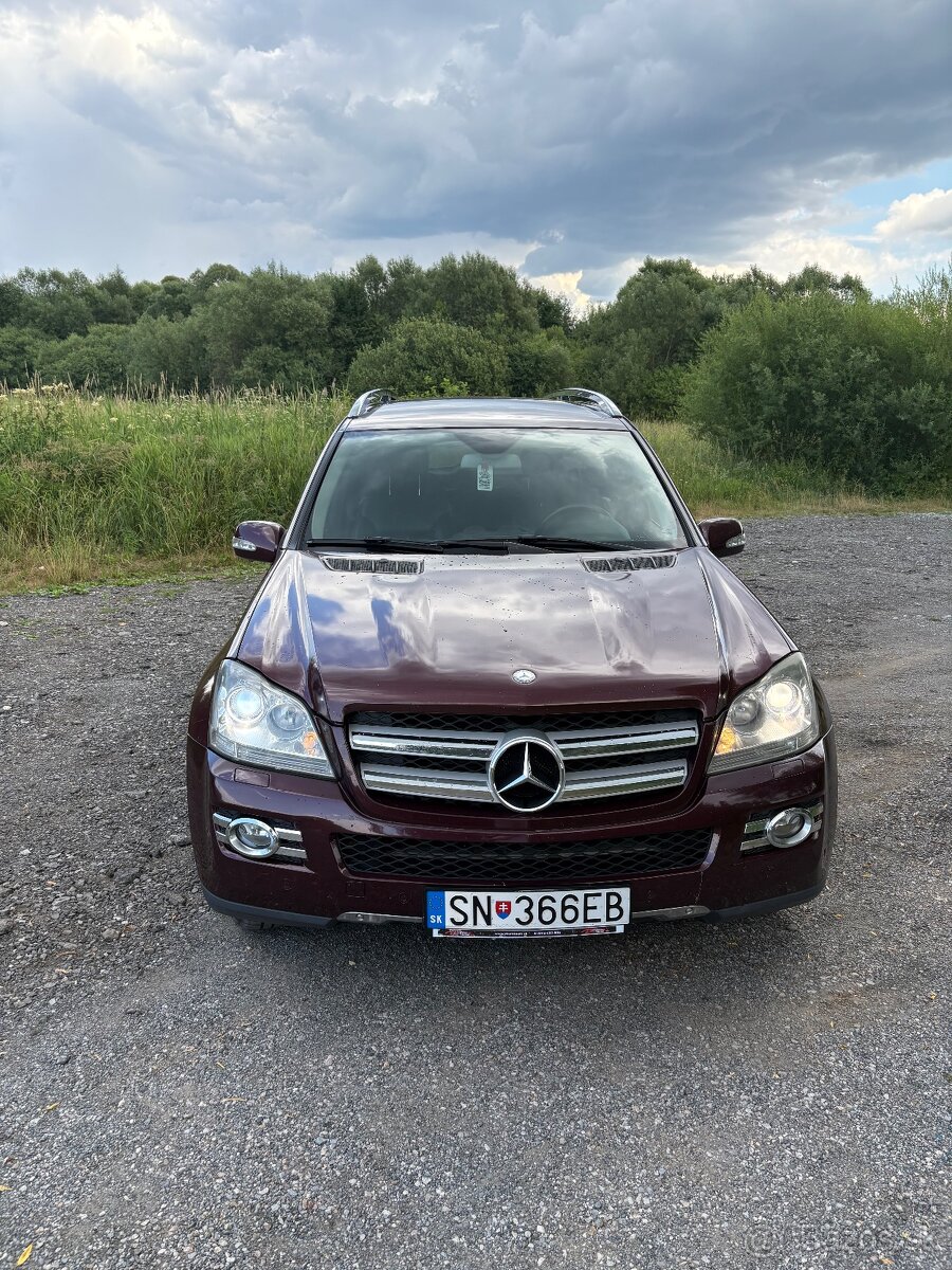 Mercedes GL 320CDI 4MATIC