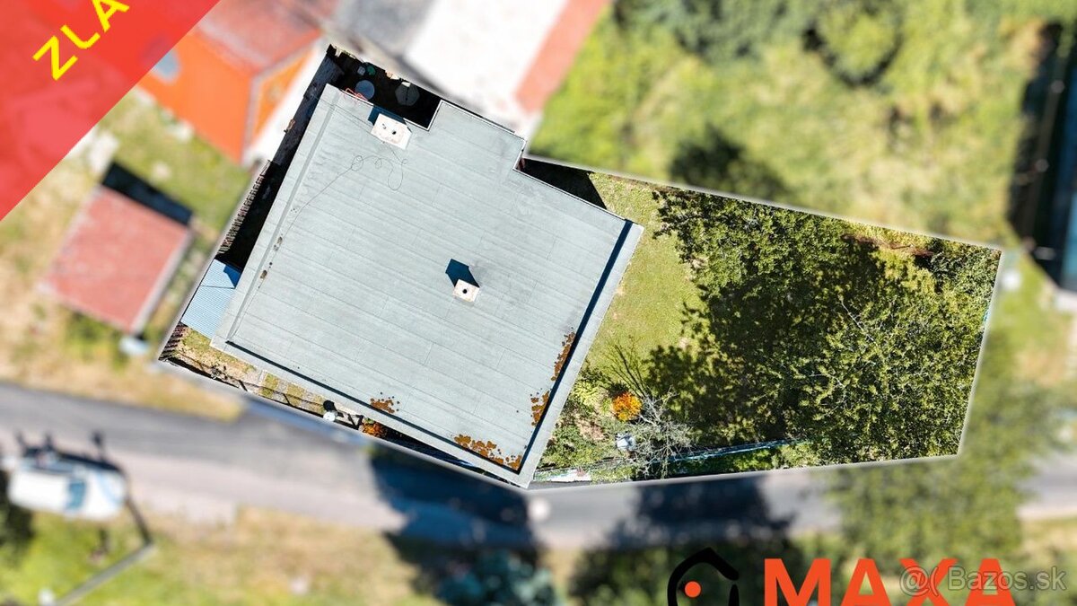 3D PREZENTÁCIA Rodinný dom Ráztočno