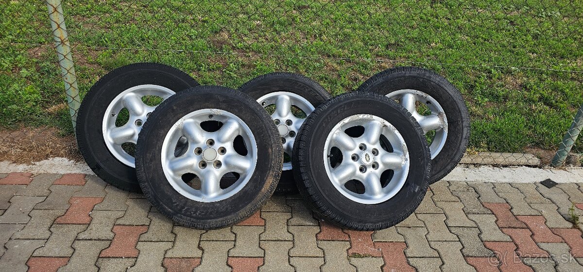 Land Rover