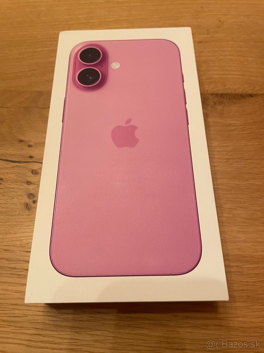 IPHONE 16 128GB PINK