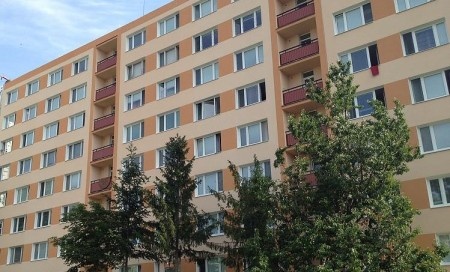 RÚBANISKO II -2-izbový byt - PREDAJ