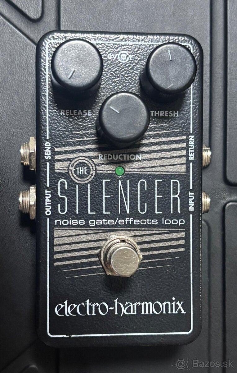 Predám Electro harmonix silencer