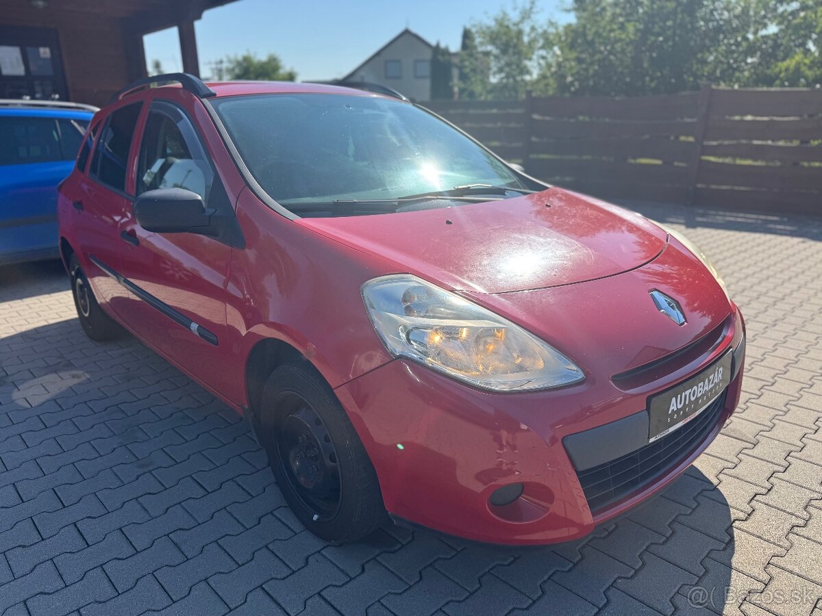 Renault Clio 1.2 Combi